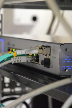 cableado estructurado